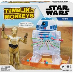 Star Wars Joc SOS Monkey Alarm GPG65