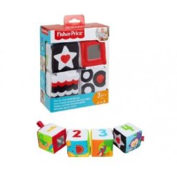 Fisher Price Cuburi Moi Fun to Flip GFC37