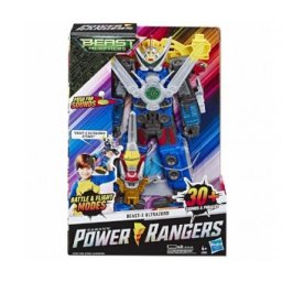 Power Rangers Beast X Ultrazord E5894