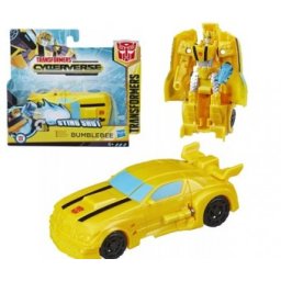 Transformers Cyberverse Bumblebee E3642