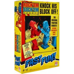 Joc Mattel Boxing Game Rock Em Sock Em Robots FMW26