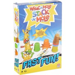 Joc Mattel Fast Fun Wack A Mole FPR08