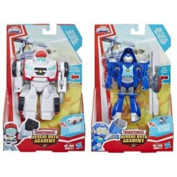 Transformes Rescue Bots Academy E3277