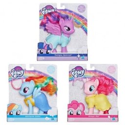 My Little Pony Dress Up Cu Accesorii E5551