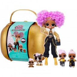 L.O.L. Surprise! O.M.G. 24K DJ Family 423133