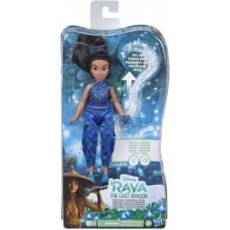 Disney Princess Papusa Raya and Kumandra E9468