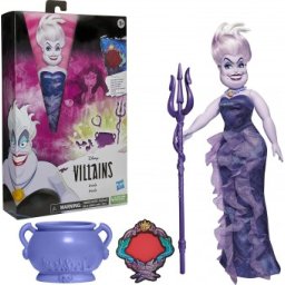 Papusa Disney Villains Ursula F4564