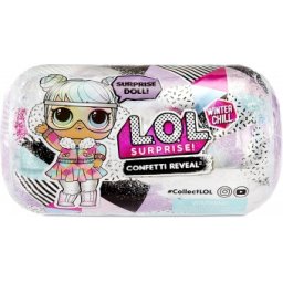 LOL Surprise Winter Chill Confetti Surprise 576600