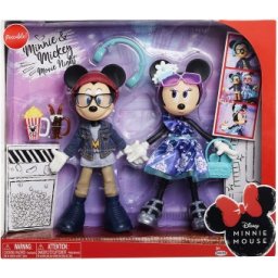 Mickey si Minnie Mouse Movie Night Set de joaca 20260