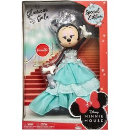 Minnie Mouse Glamour Gala Papusa 24 cm 20059