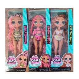 LOL SURPRISE OMG Swim Collection 985426