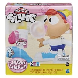 Play Doh Charlie face baloane set cu plastilina E8996