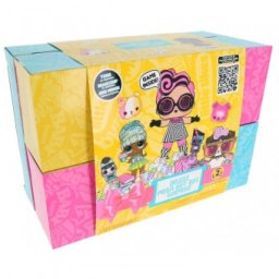 LOL DELUXE MEGA SURPRISE BOX 118534
