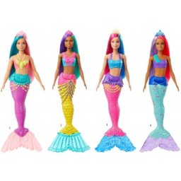 Barbie sirena Dreamtopia GJK07
