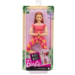Barbie Made to Move Roscata GXF07
