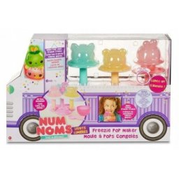 Num Noms Lights Freezie Pop Maker Playset 545576