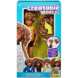 Barbie Creatable World Character Starter Pack GKV43