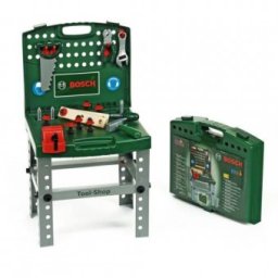 Theo Klein banc de lucru Bosch cu scule 8681