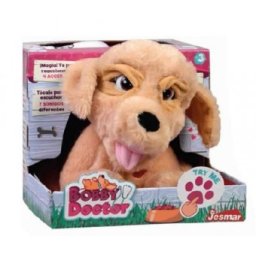 Bobby Doctor Jucarie de Plus Interactiv 113623