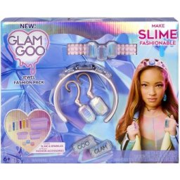 Glam Goo Deluxe set creativ 116936 (colier,cercei,inel)