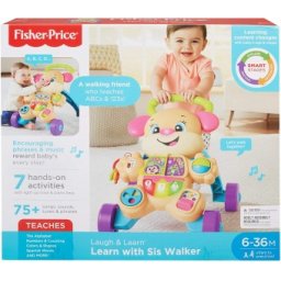 Fisher Price Premergator -Catelus FHY95