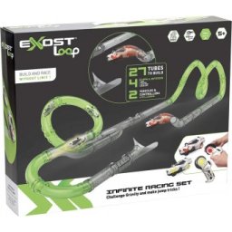 SilverLit Exost Loop Infinite Racing Set 20232