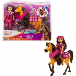 JP Spirit Lucky si Spirit set de joaca GXF63