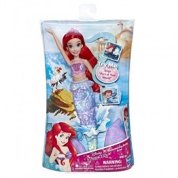Disney Princess Ariel Singing E4638