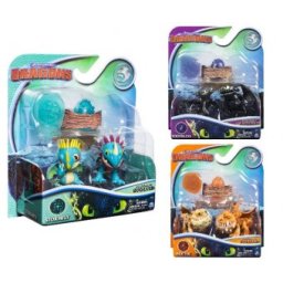 How to train your dragon Legends Evolved figurine cu ou 6054690