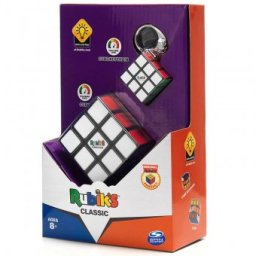 Rubik Classic Cube 3x3 breloc 6062800