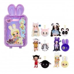 Na Na Na Surprise 2in1 papusa si accesoriu fashion S4 571650 20cm