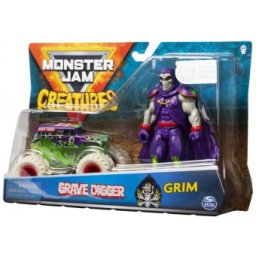 Monster Jam Creatures masina 6055108