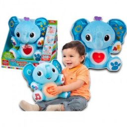Elefantul Interactiv Little Tikes 648564 (limba Poloneza)