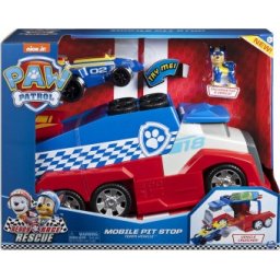 Paw Patrol Ready Race Rescue Mobile Pit Stop 6054505