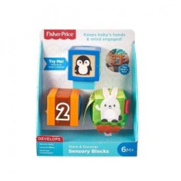 Fisher-Price animale colorate GJW13