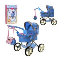 Carucior pentru papusi Hauck D87021 74x39x58 cm