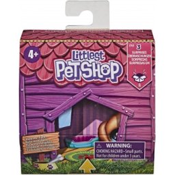Littlest Pet Shop Cozy Pet House E7433