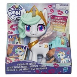 My Little Pony Ponei Celestia Magical Kiss Unicorn E9107