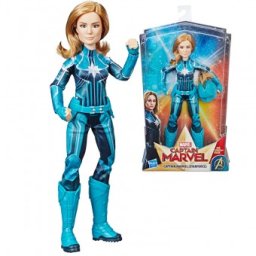 CAPTAIN MARVEL STARFORCE Papusa 30cm E4945