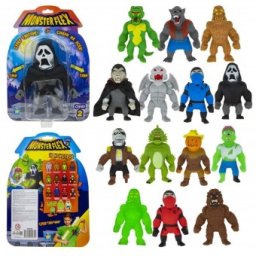 Figurina stretch Monster Flex