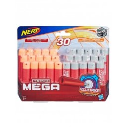 Nerf Munitie N-Strike Mega Accustrike Combo 30 Darts E2275
