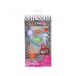 Barbie Petrecerea de weekend 11 piese GHX35