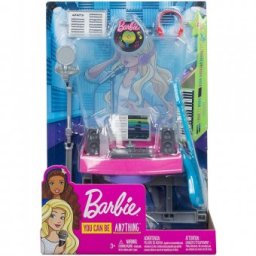 Barbie Studio muzical GJL67