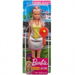 Barbie jucatoare de tenis GJL65