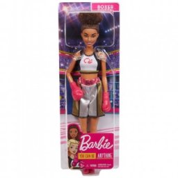 Barbie Cariere Boxer GJL64