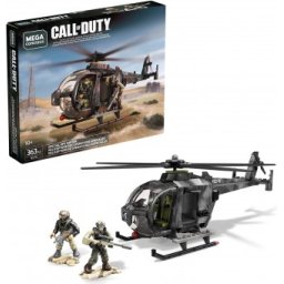 Mega Construx Call of Duty Special Ops Copter GCP11 363 piese