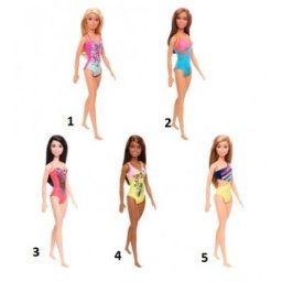 Papusa Barbie La plaja DWJ99