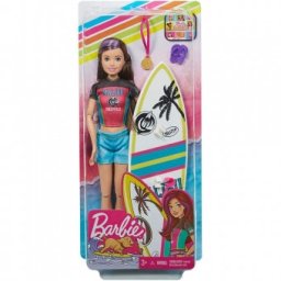 Barbie Skipper Surfer GHK36