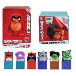 Angry Birds Crate Popper mini plus surpriza 06947