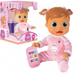 Papusa Interactiva Baby Wow Tea 95212 ( limba italiana)